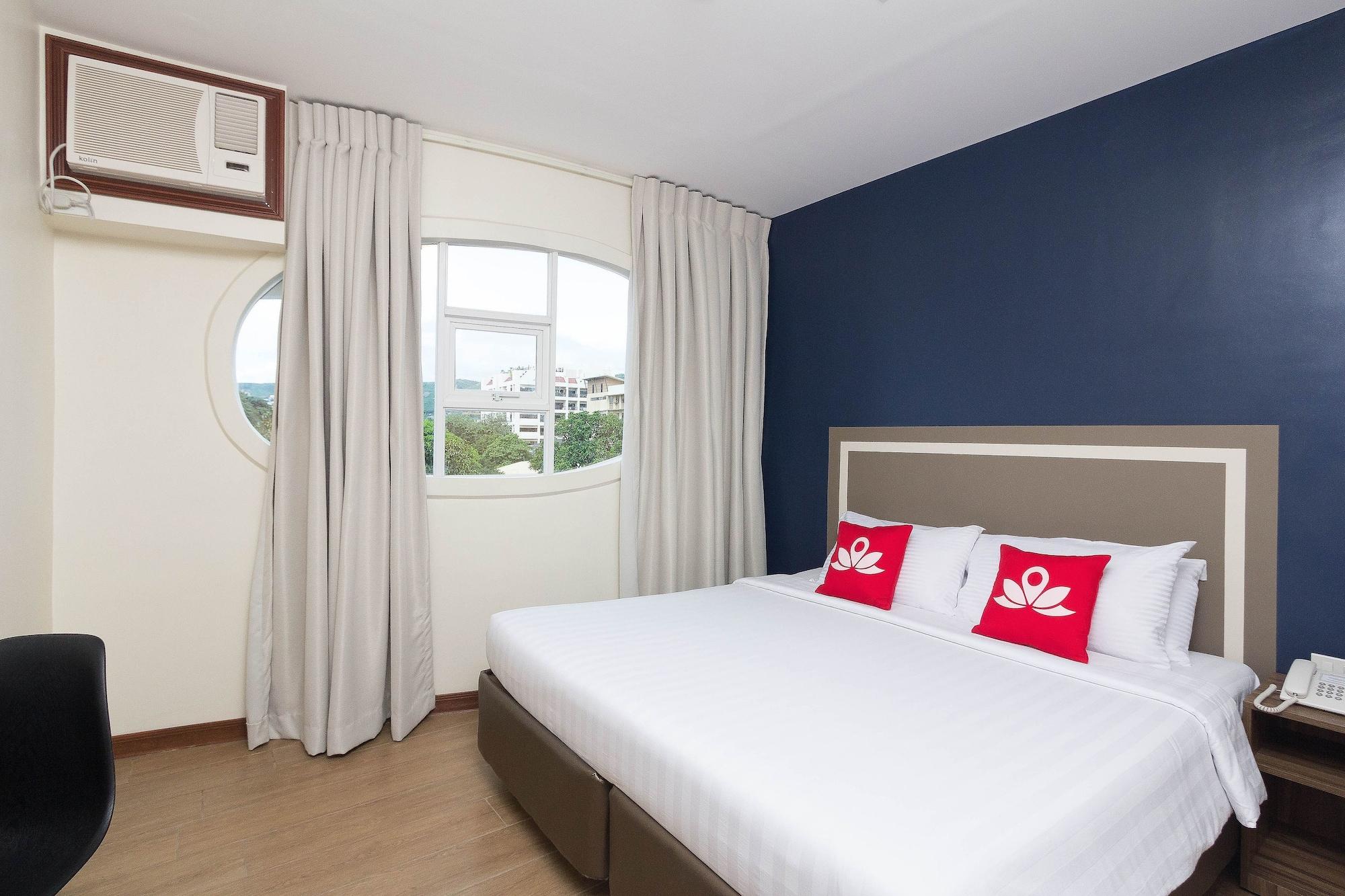 Zen Rooms S Hotel & Residences Cebu Exterior photo