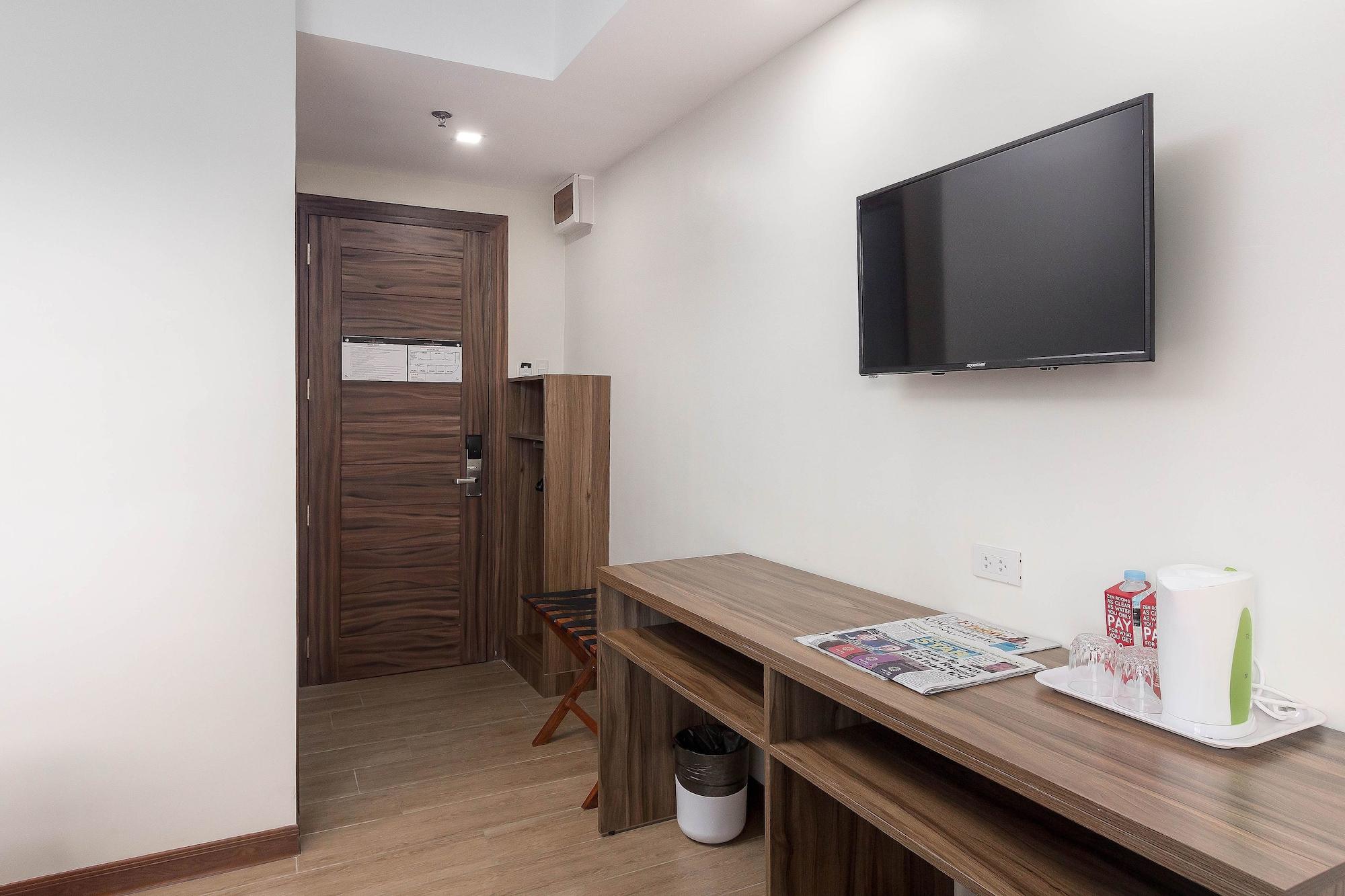 Zen Rooms S Hotel & Residences Cebu Exterior photo