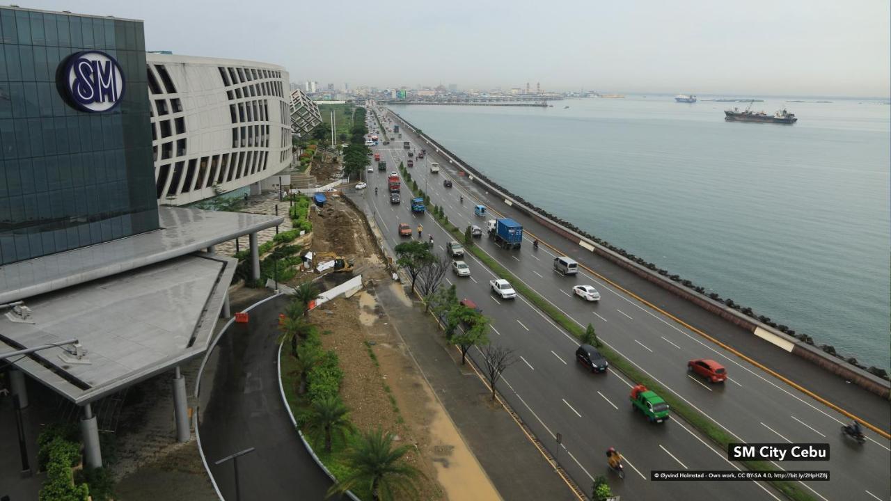 Zen Rooms S Hotel & Residences Cebu Exterior photo